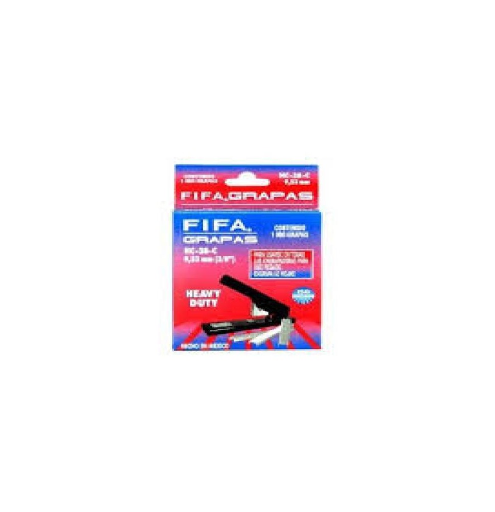 GRAPAS FIFA 38 9.53MM HC-38-C CAJA C1000 C.200