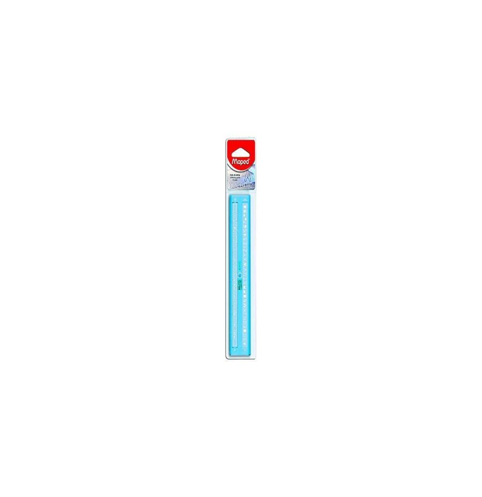 GUIA DE LETRAS TECHNIC MAPED 5MM. BL.C1 E.6 C.48