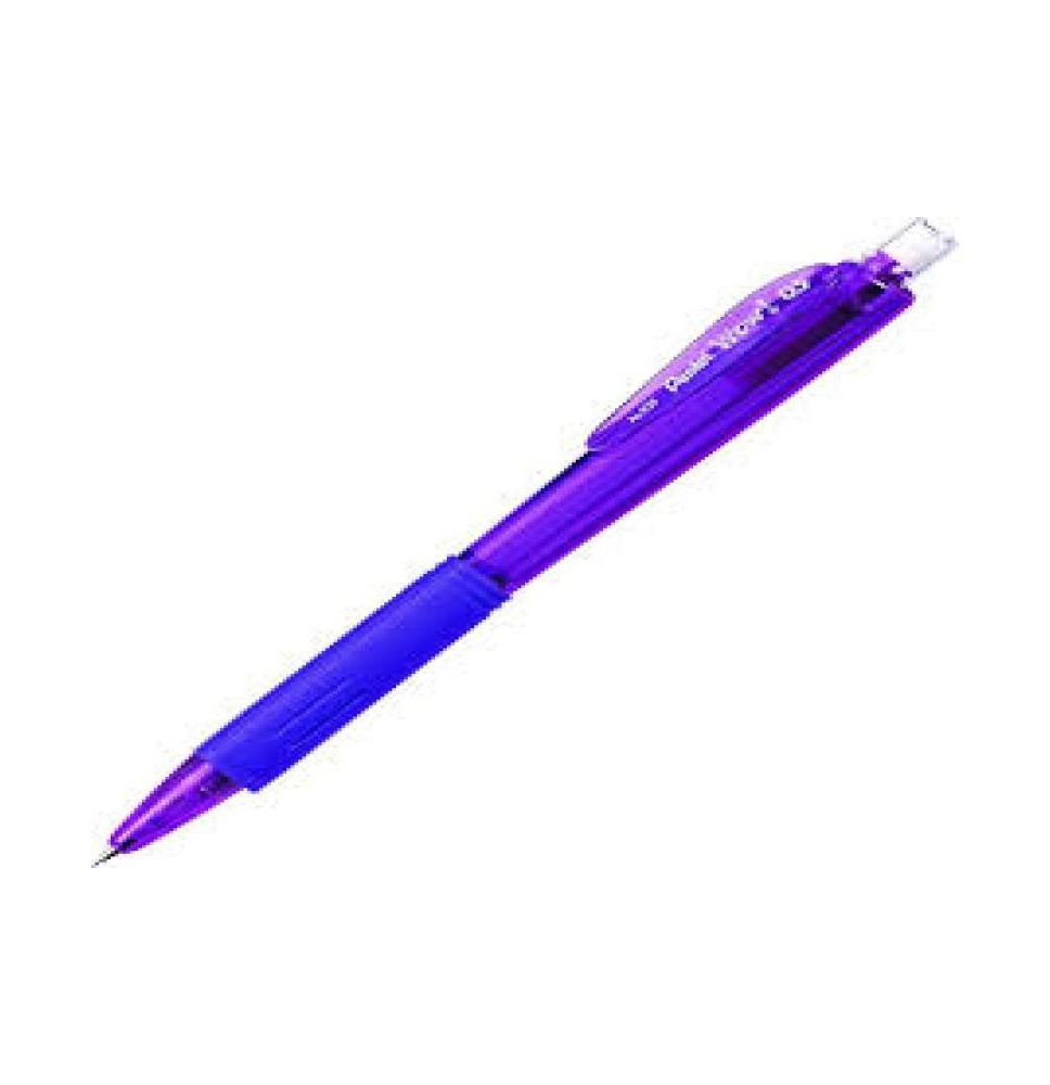 LAPICERO 0.7MM WOW PENTEL AL407V VIOLETA E.12 C.144