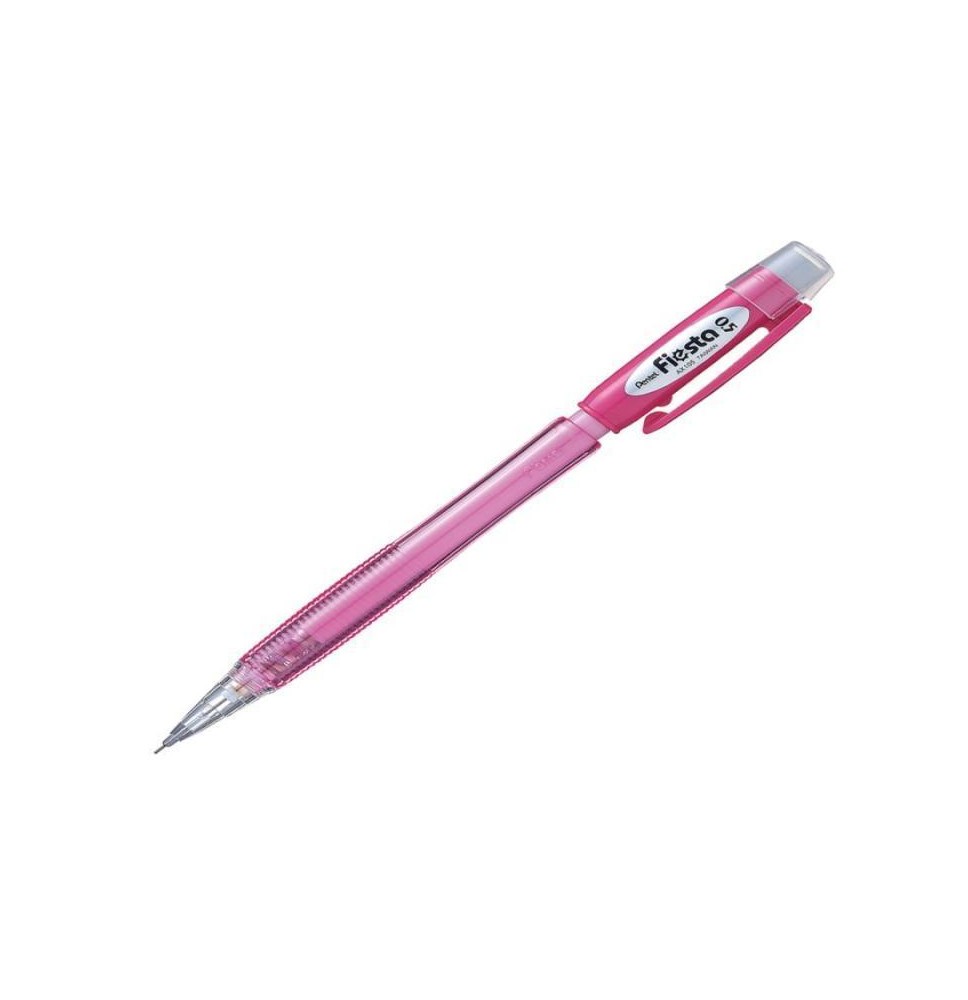LAPICERO 0.5MM FIESTA PENTEL AX105B ROJO E12 C1152
