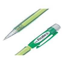 LAPICERO 0.5MM FIESTA PENTEL AX105D VERDE E12 C1152