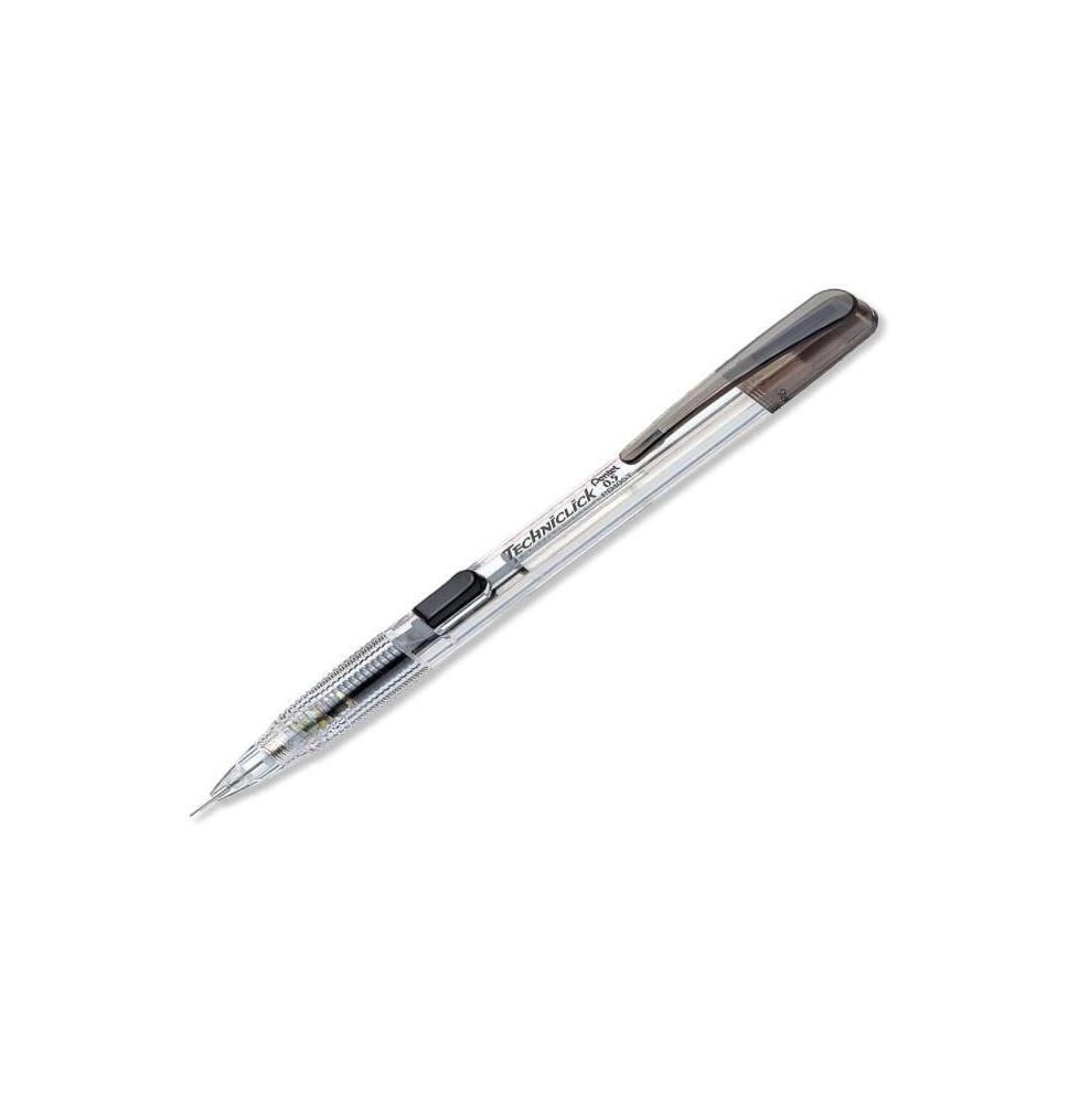 LAPICERO 0.5MM TECHNICLICK PENTEL PD105TA NGO. E12 C576