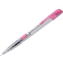 LAPICERO 0.5MM TECHNICLICK PENTEL PD105TP ROSA E12 C576