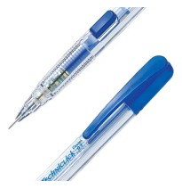 LAPICERO 0.7MM TECHNICLICK PENTEL PD107C AZUL E12 C576