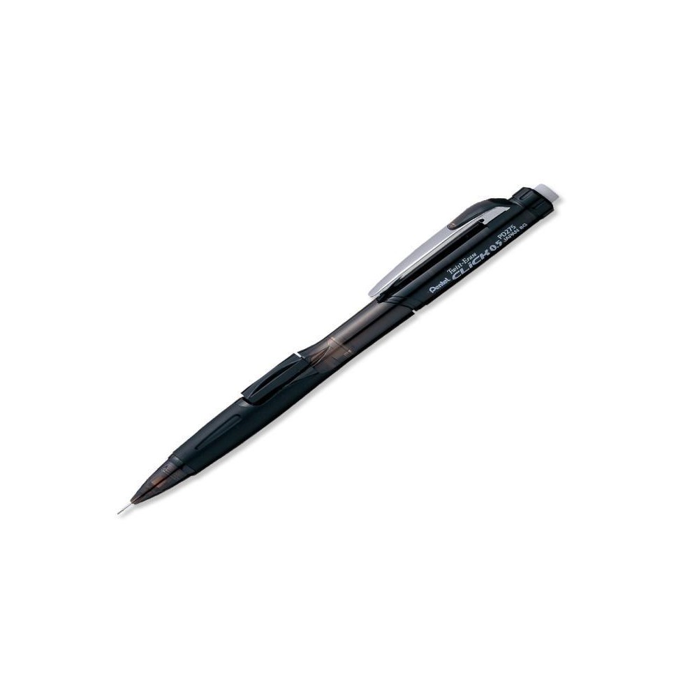 LAPICERO 0.5MM TWIST ERASE PENTEL PD275TA GRIPNGO 12576