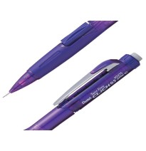 LAPICERO 0.5MM TWIST ERASE PENTEL PD275TV GRIP VIOL12576