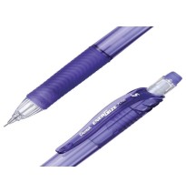 LAPICERO 0.5MM ENERGIZE-X PENTEL PL105V GRIP VIOL E12 C576