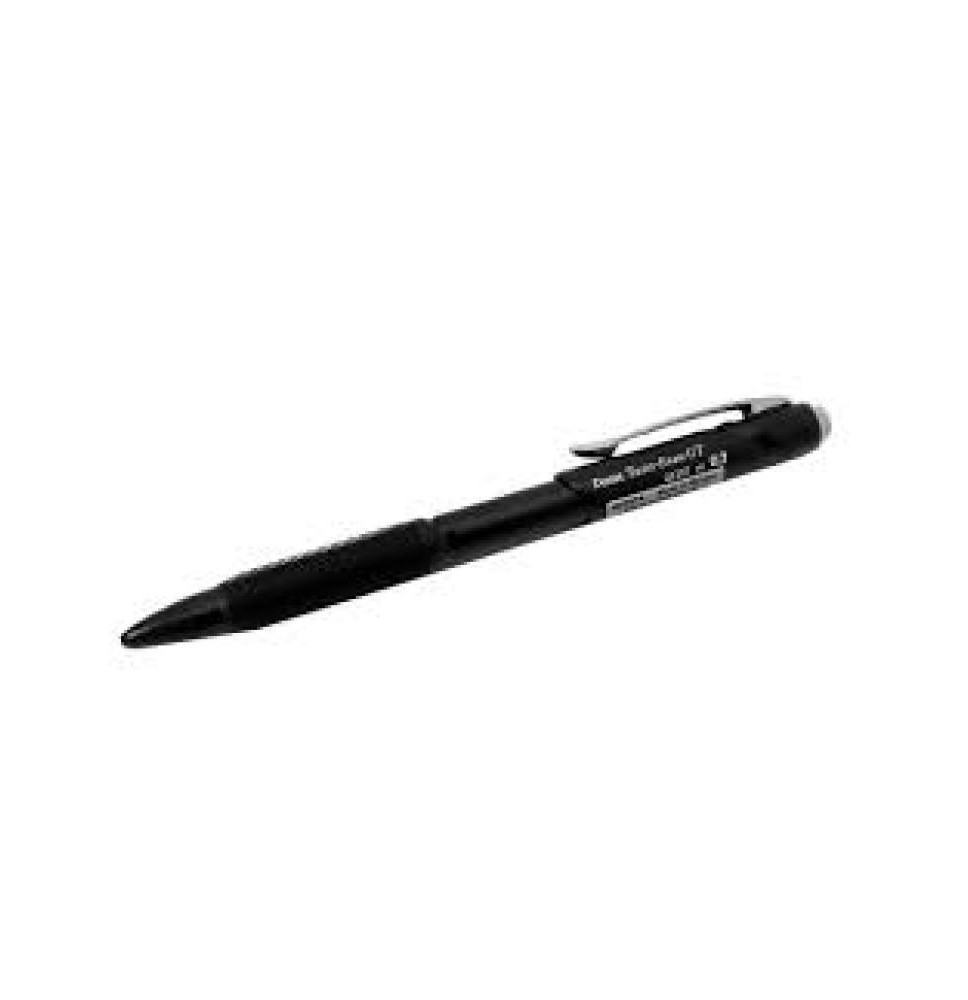 LAPICERO 0.7MM TWIST ERASE PENTEL QE207A NGO. E.12 C.576