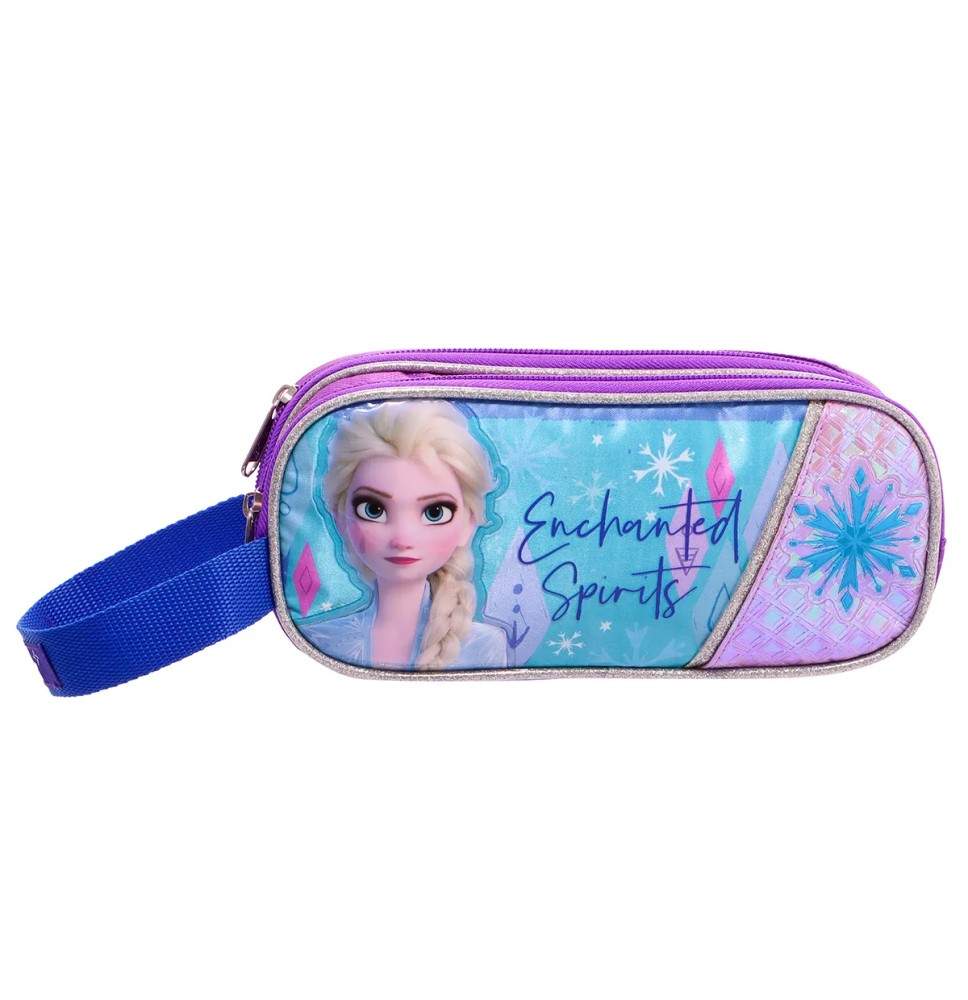 LAPICERA SUAVE DOBLE NIÑA FROZEN 173585 RUZ C.12