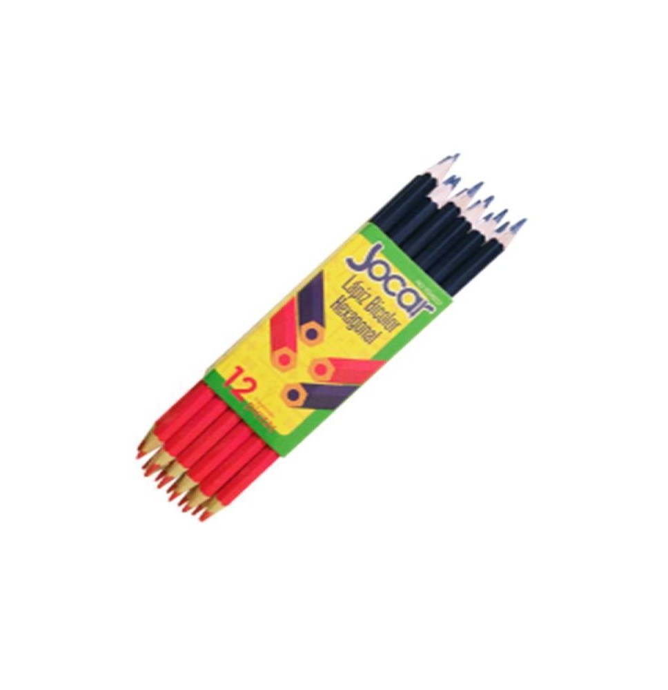 BICOLOR DELGADO JOCAR HEXAG. E12 E144 C1728