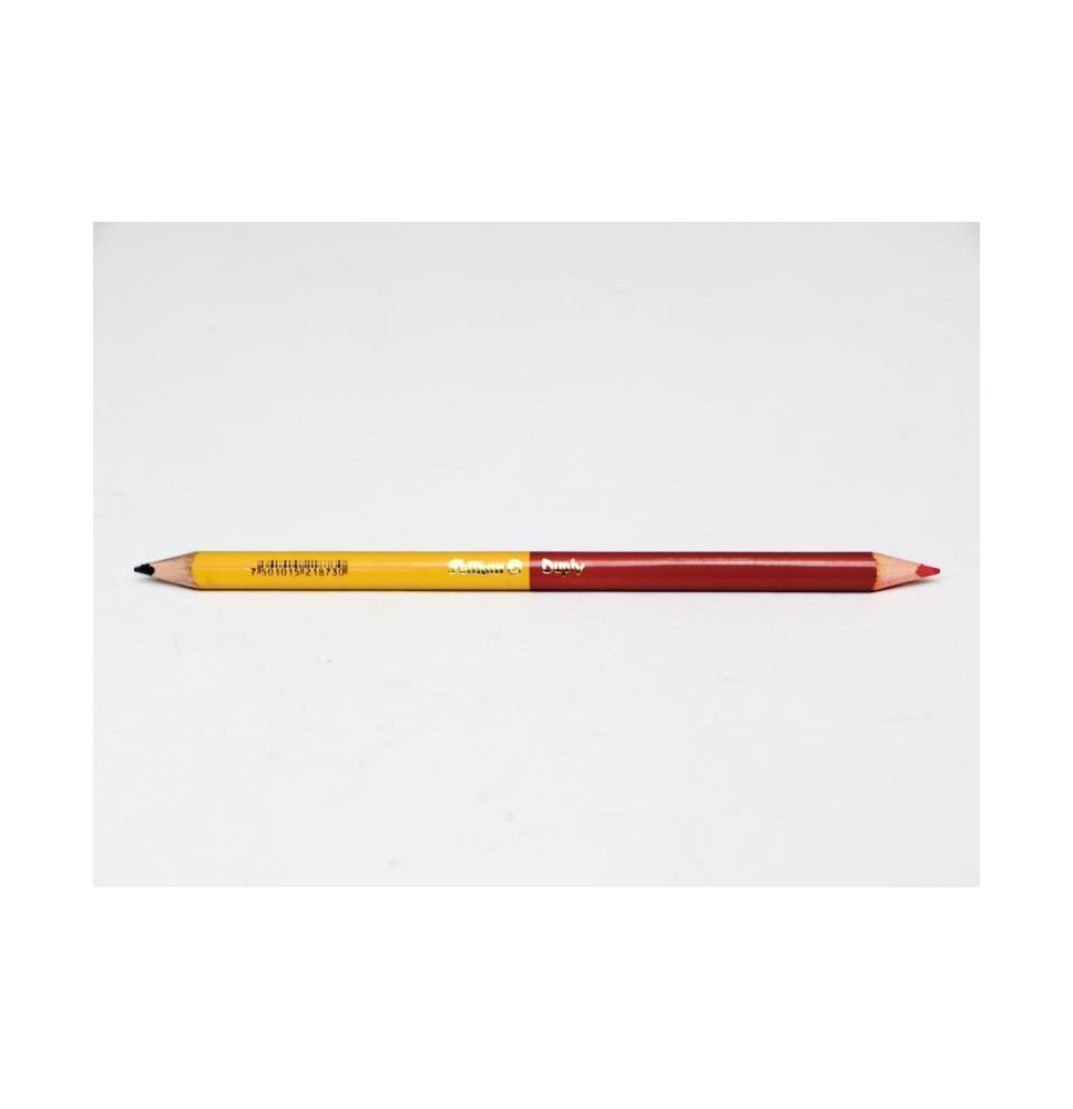 LAPIZ GRAFITO DUO DUPLY PELIKAN TRIANG. E.10 C.500