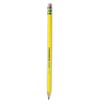 LAPIZ GRAFITO 3 TICONDEROGA HEXAG. E100 C2000