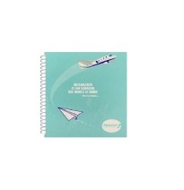 LIBRETA APUNTES FRANCESITA RAYTER RAYA ESP. 80H. C50