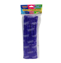 LIMPIAPIPAS BOL. C100 PZ. MORADO PASCUA C.100