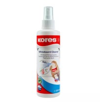 LIMPIADOR PPINTARRON BCO. 250ML. KORES E.6 C.36