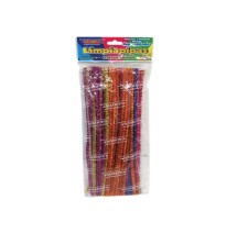 LIMPIAPIPAS MET. BOL. C100 PZ. COL. SURT. PASCUA C.100
