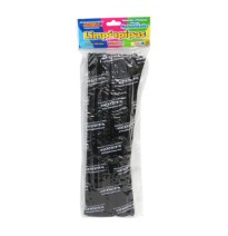 LIMPIAPIPAS BOL. C100 PZ. NEGRO PASCUA C.100