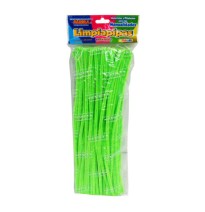 LIMPIAPIPAS BOL. C100 PZ. VERDE LIMON PASCUA C.100