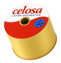 LISTON CELOSA 22 AMARILLO INTENSO 019 JANEL 91.4M. C.12