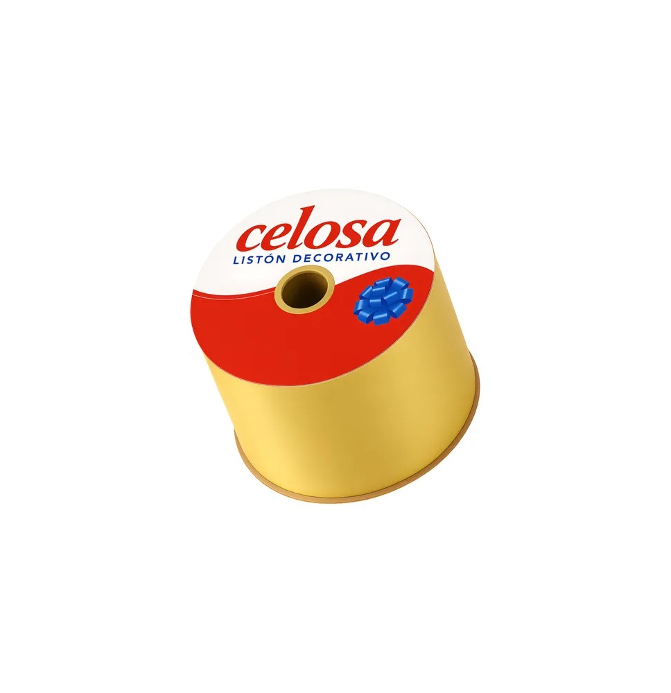 LISTON CELOSA 22 AMARILLO INTENSO 019 JANEL 91.4M. C.12