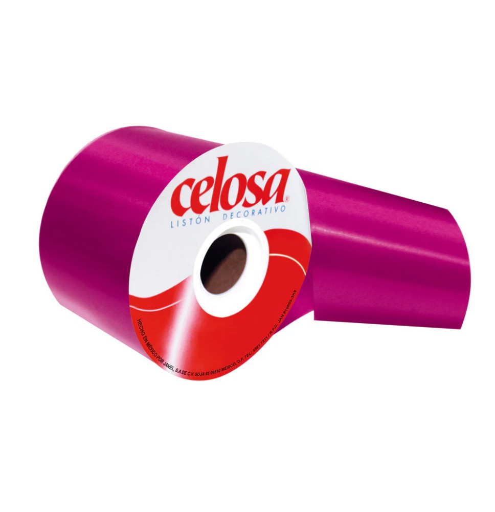 LISTON CELOSA 22 MAGENTA 019 JANEL 91.4M. C.12