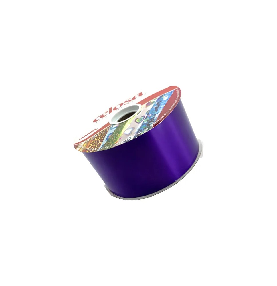 LISTON CELOSA 22 MORADO 019 JANEL 91.4M. C.12