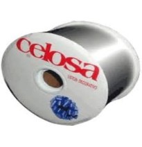 LISTON CELOSA 22 PLATA 019 JANEL 91.4M. C.12