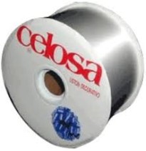 LISTON CELOSA 22 PLATA 019 JANEL 91.4M. C.12