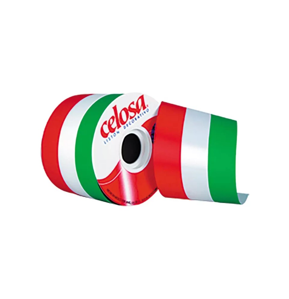 LISTON CELOSA 22 TRICOLOR 021 JANEL 50M. C.16