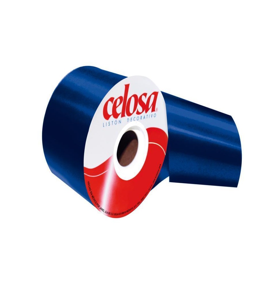 LISTON CELOSA MET. GOF. 22 AZUL 279 JANEL 40M. C.16