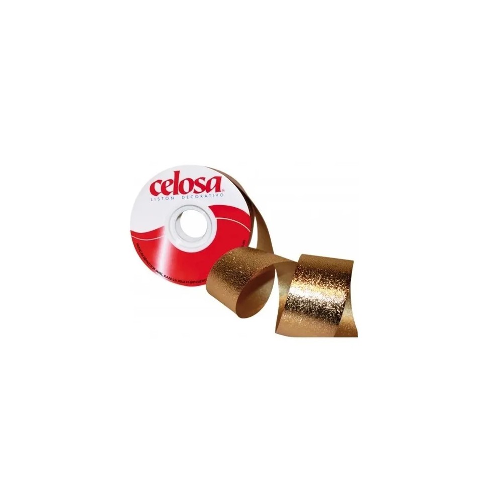 LISTON CELOSA MET. GOF. 22 ORO 279 JANEL 40M. C.16