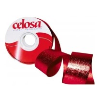 LISTON CELOSA MET. GOF. 22 ROJO 279 JANEL 40M. C.16