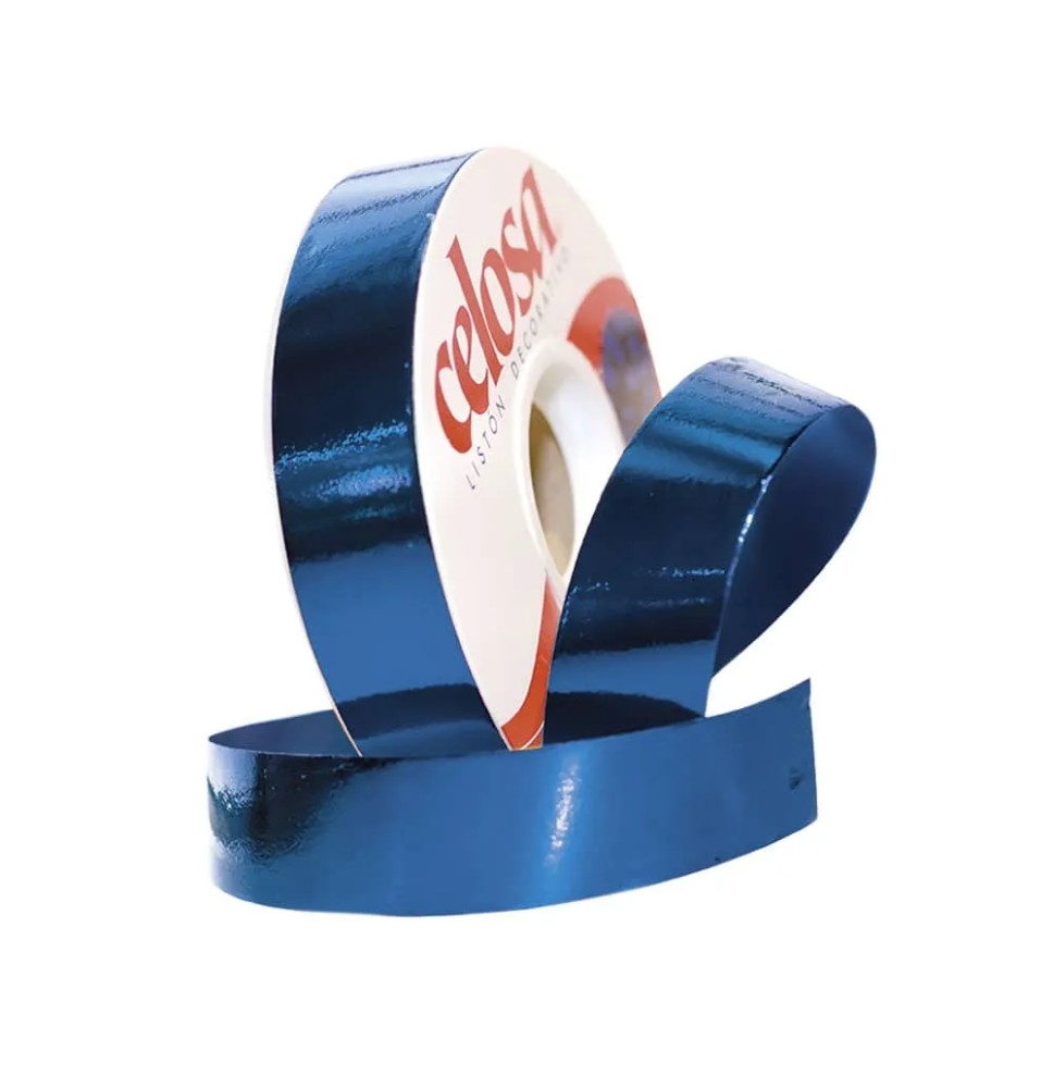 LISTON CELOSA MET. GOF. 9 AZUL 279 JANEL 40M. C.32