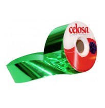 LISTON CELOSA MET. GOF. 9 VERDE BANDERA 279 JANEL 40M.C32