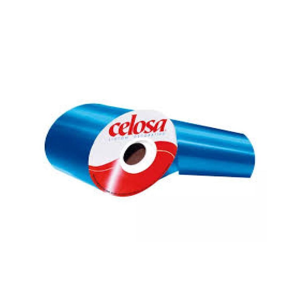 LISTON CELOSA MET. LISO 22 AZUL REY 280 JANEL 50M C.16