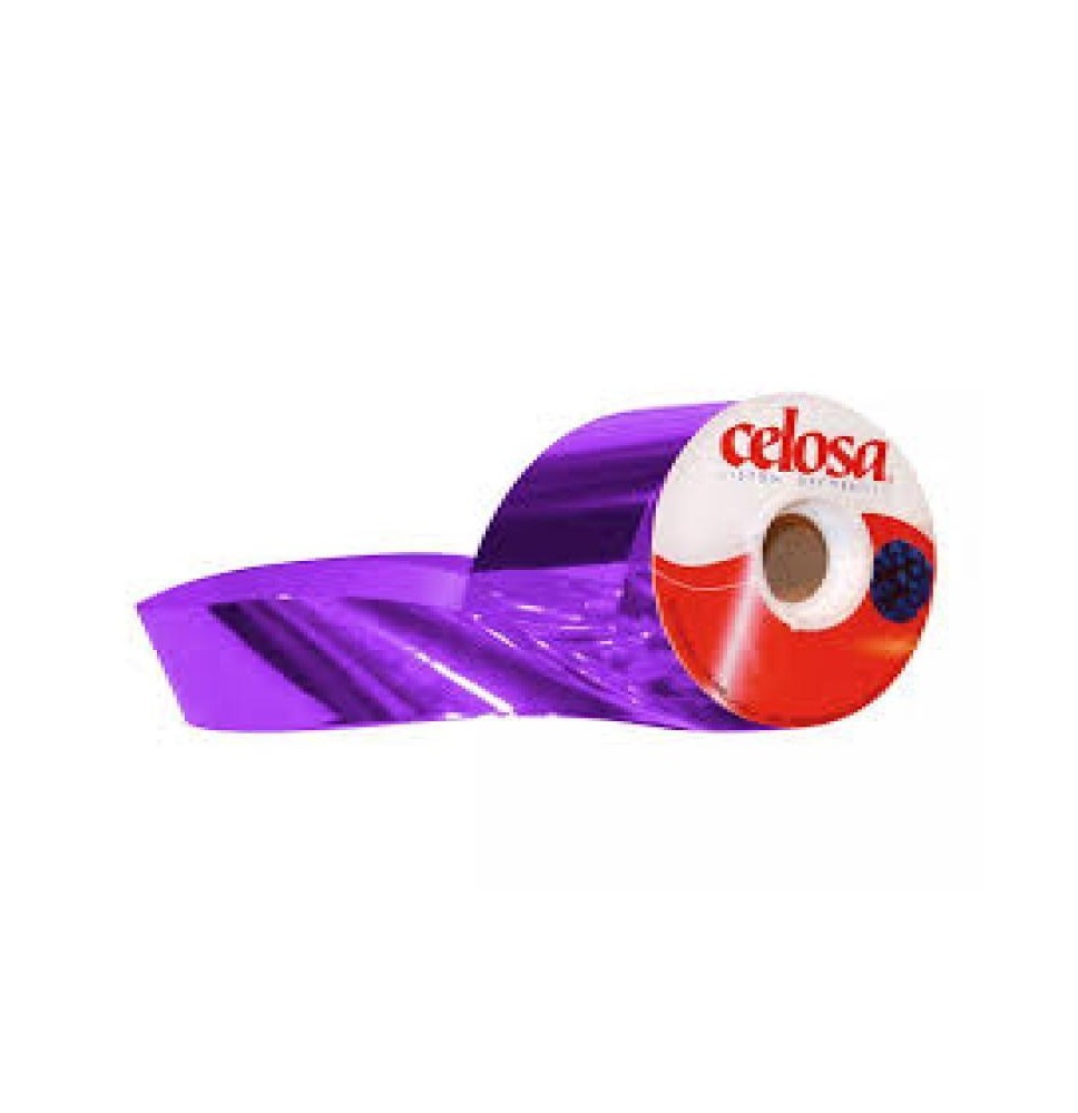 LISTON CELOSA MET. LISO 22 LAVANDA 280 JANEL 50M. C.16