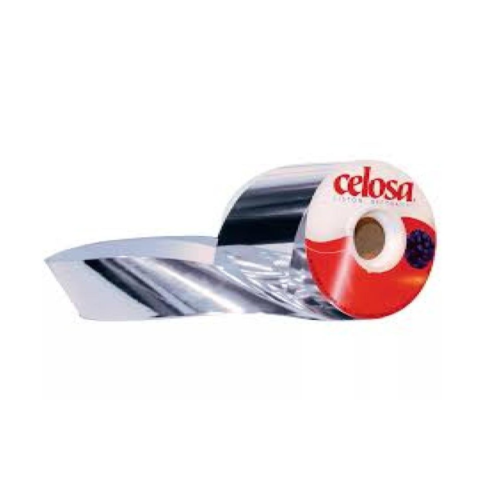 LISTON CELOSA MET. LISO 22 PLATA 280 JANEL 50M. C.16