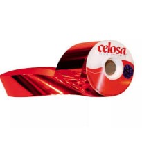 LISTON CELOSA MET. LISO 22 ROJO 280 JANEL 50M. C.16