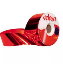 LISTON CELOSA MET. LISO 22 ROJO 280 JANEL 50M. C.16