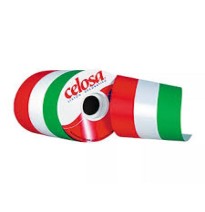 LISTON CELOSA MET. LISO 22 VDE. BANDERA 280 JANEL 50M. C16