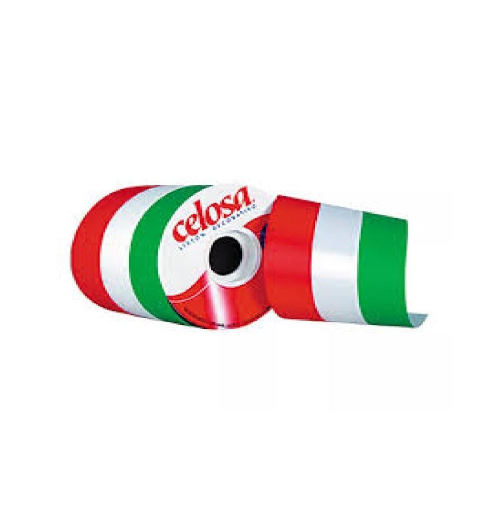 LISTON CELOSA MET. LISO 22 VDE. BANDERA 280 JANEL 50M. C16