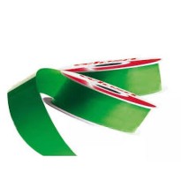 LISTON CELOSA MET. LISO 9 VERDE BANDER 280 JANEL 50M. C32