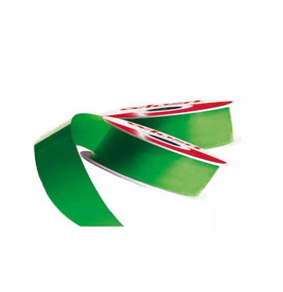 LISTON CELOSA MET. LISO 9 VERDE BANDER 280 JANEL 50M. C32