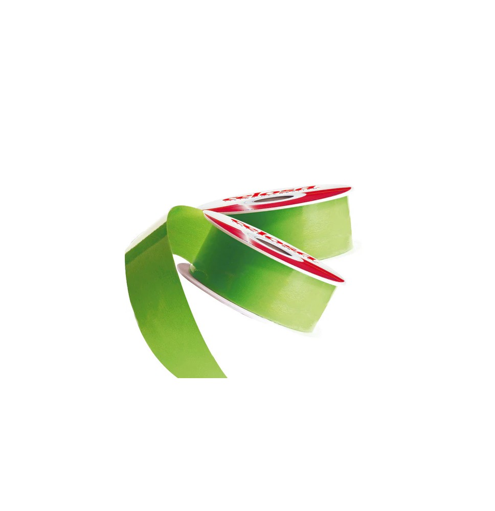 LISTON CELOSA KRYSTAL 9 VERDE LIMON 332 JANEL 50M C.32