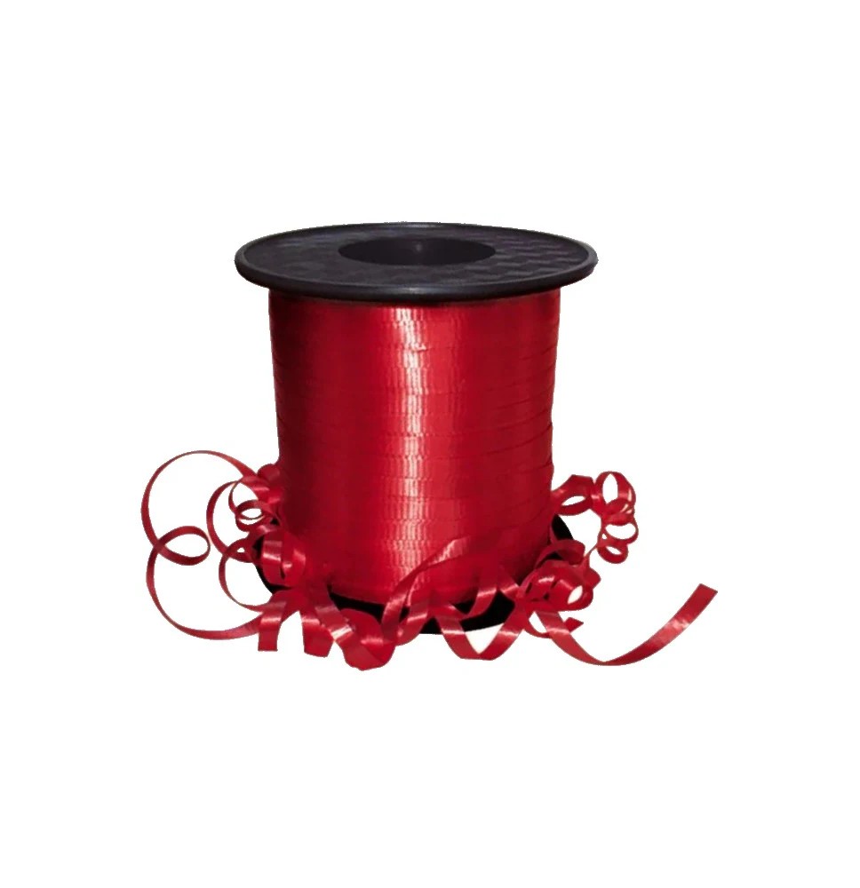 LISTON CURLING 1 ROJO 701 JANEL 457M C.13