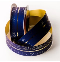 LISTON 9 DELUXE AZUL COLOR-S 40M. C.32