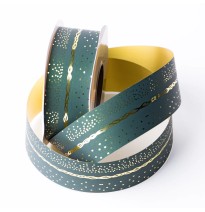 LISTON 9 DELUXE VERDE COLOR-S 40M. C.32