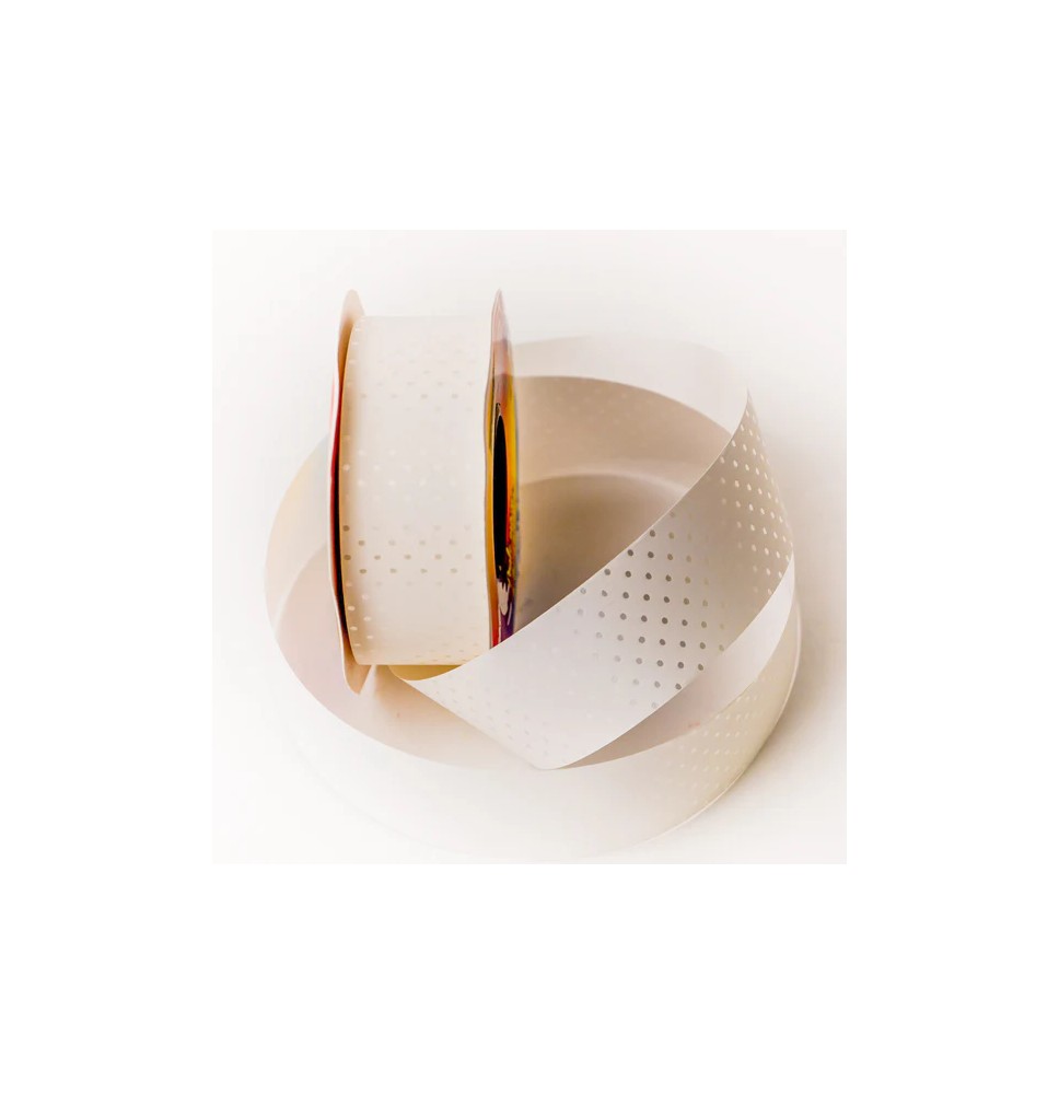 LISTON 9 ELEGANCE BLANCO COLORS 40M C32