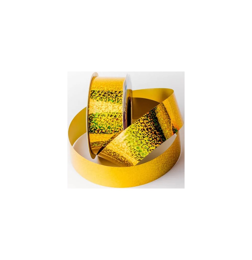 LISTON 9 HOLOG. ORO COLOR-S 40M. C.32