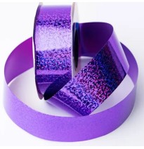 LISTON 9 HOLOG. MORADO COLOR-S 40M. C.32